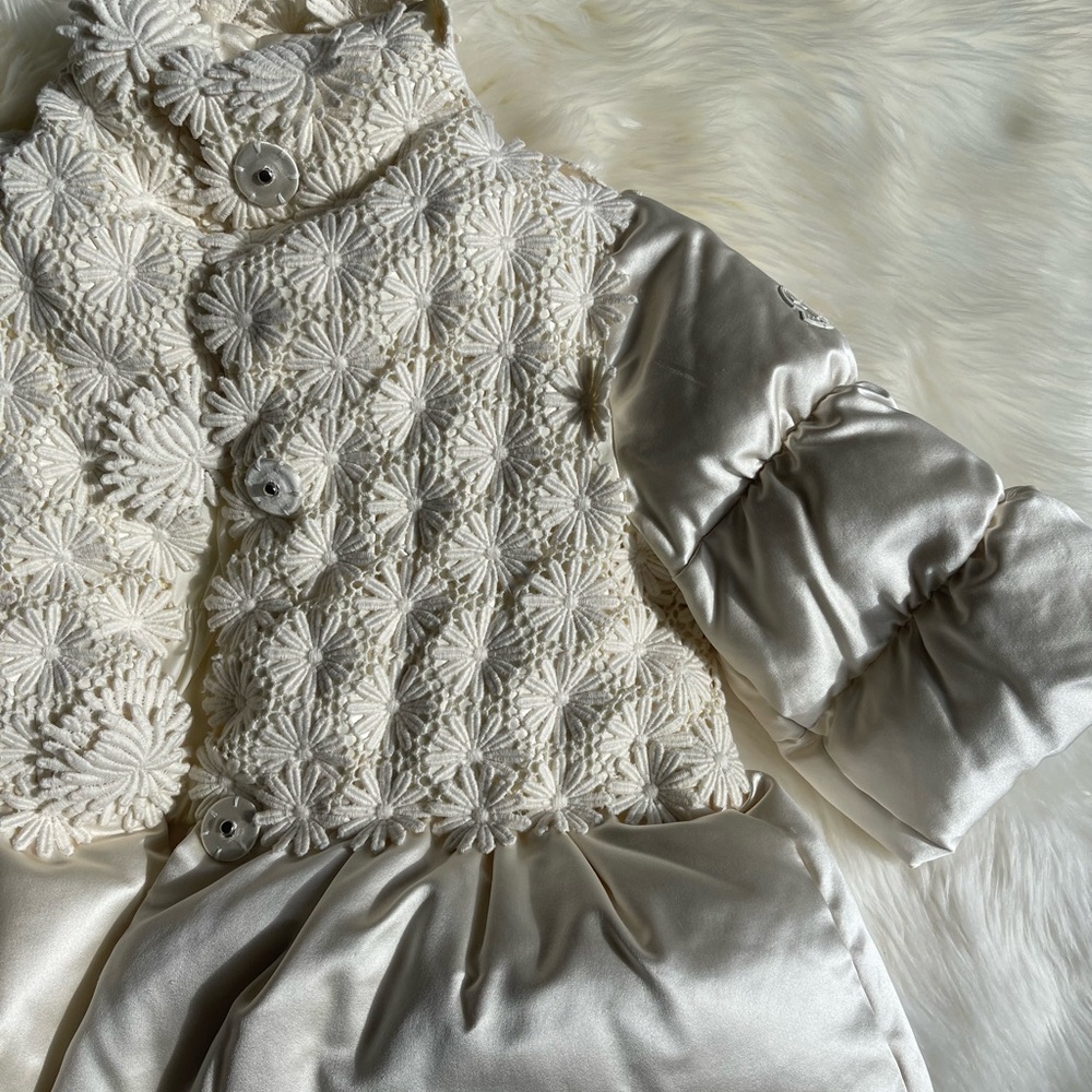Moncler Gamme Rouge Formal Embroidered Jacket - Picture 7 of 14